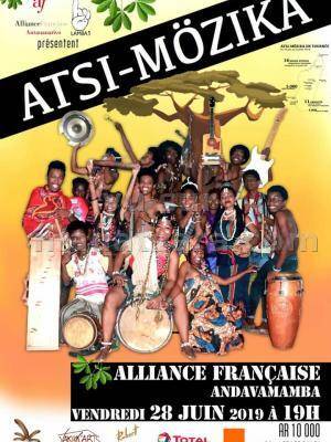 Atsi-Mozika AFT - Alliance Française d'Antananarivo