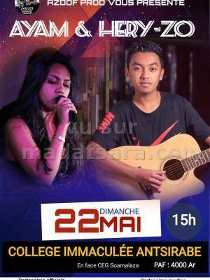 Ayam & Hery-Zo College Immaculée