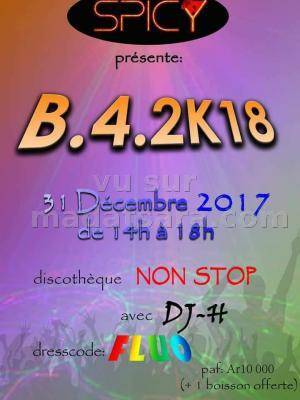 B.4.2K18 Spicy Andravoahangy