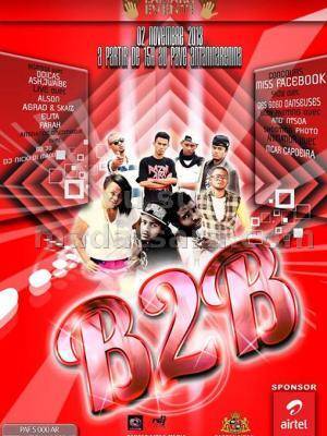 Concours Miss Facebook
Show avec des gogo danseuses
Shooting photo