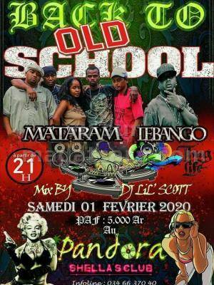 Back to old school Pandora Shella's