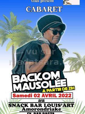 Backom Snack Bar Louis'Art