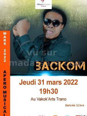 Backom Vakok'Arts Trano Toliary