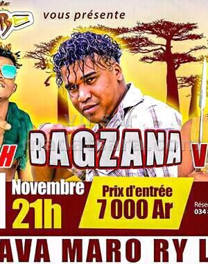 Bagzana‍ Jijih‍ Vaovy‍ - JAO'S PUB‍