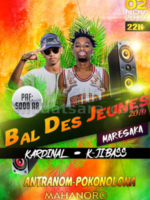 Bal des jeunes - Tranompokonolona Mahanoro‍