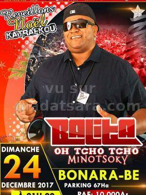 Balita en show case Bonara-Be 67ha