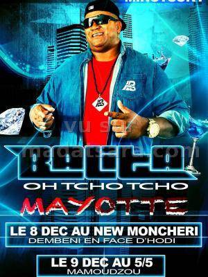 Balita en show case Restaurant Le Mon Chéri