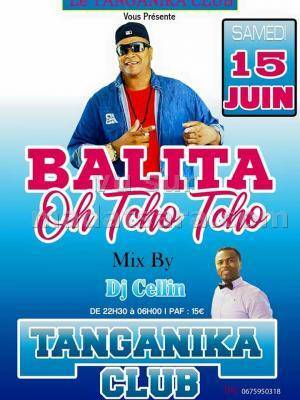 Balita Tanganika Club