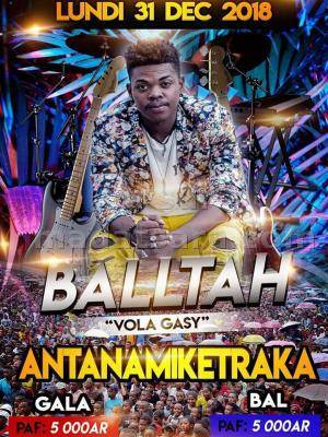 Balltah Antanamiketraka