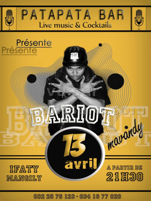 Bariot TMT‍ - Pata-Patabar Toliary‍