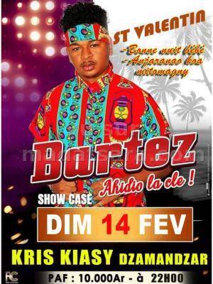 Bartez Bar Kiasy Dzamandzar