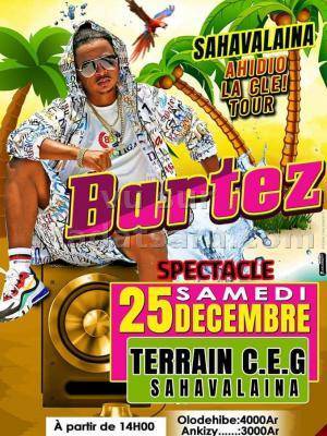 Bartez - CEG Sahavalaina