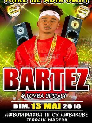 Bartez foire be adin'omby Terrain Madera Ambakobe