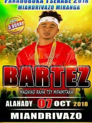 Bartez Kianja Rasalimo Miandrivazo