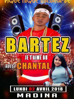 Bartez pique nique masaka be Madina