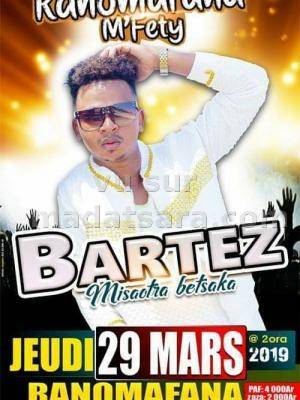 Bartez ranomafana m'fety