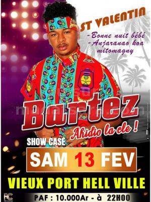 Bartez Vieux Port Nosy-Be