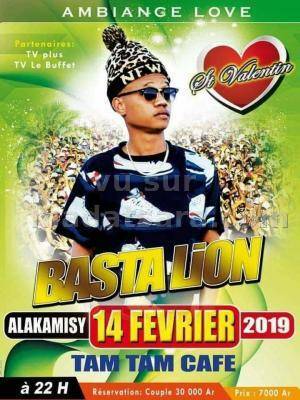 Basta Lion ambiance love Discothèque Tam Tam Tuléar