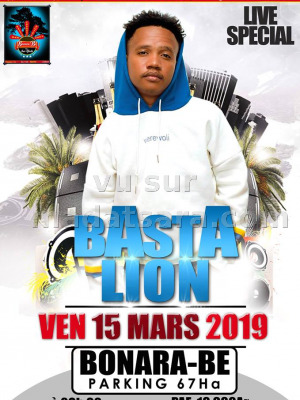 Basta Lion‍ - Bonara-Be 67ha‍