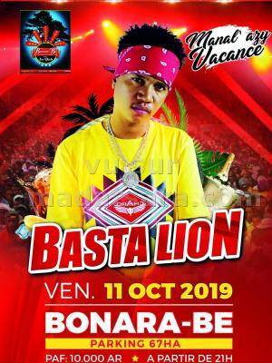 Basta Lion - Bonara-Be 67ha