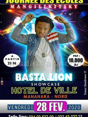 Basta Lion - Hotel De Ville Mananara