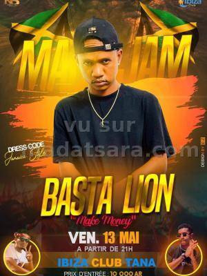 Basta Lion - Ibiza Club Antaninarenina