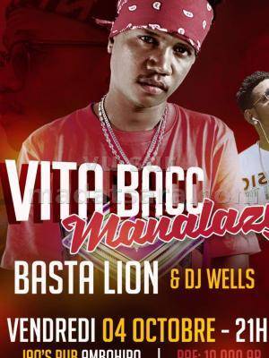 Basta Lion - JAO'S PUB