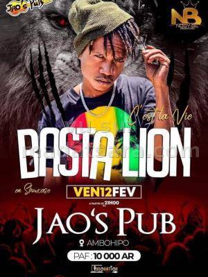 Basta Lion JAO'S PUB