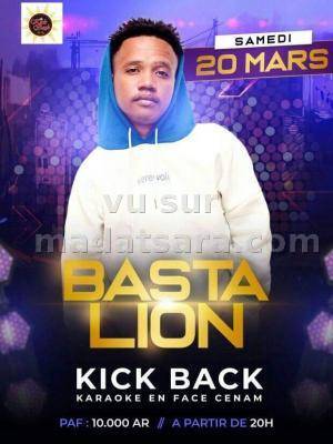 Basta Lion Kick Back (Karaoké)