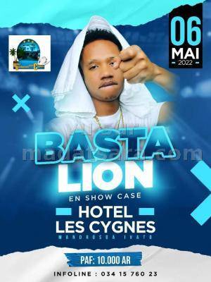 Basta Lion - Les Cygnes Mandrosoa Ivato