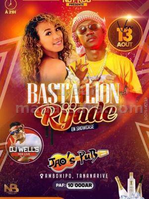 Basta Lion & Rijade JAO'S PUB