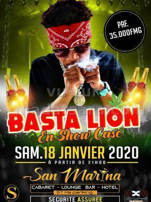 Basta Lion San Marina 67 Ha