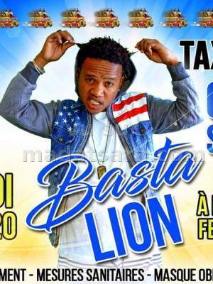 Basta Lion - Taxi Be Tana