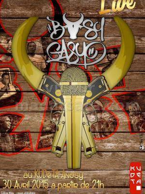 Basy gasy en live au Kudeta Anosy