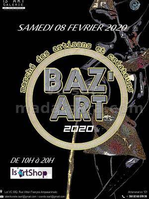 Baz'Art 2020 - Is'Art Galerie