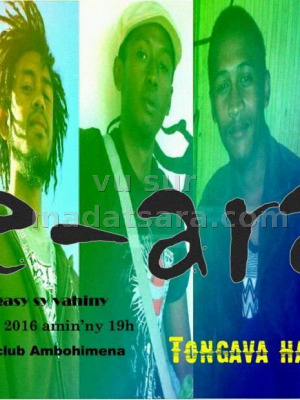 Be-Arat - Guitara Club Ambohimena