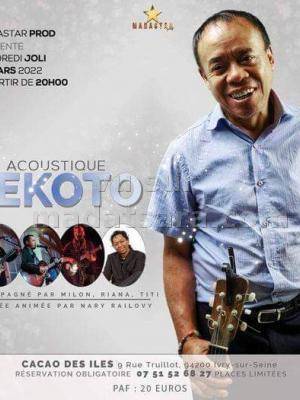 Bekoto Cacao Des Iles Ivry Sur Seine