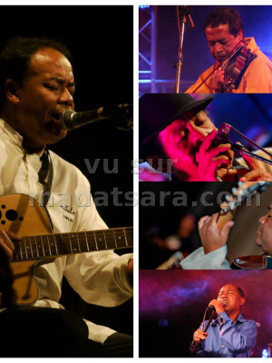 Bekoto, Sefo Nonoh, Bebey, Benny, Sammy - Kianja Fanantenana Imerintsiatosika