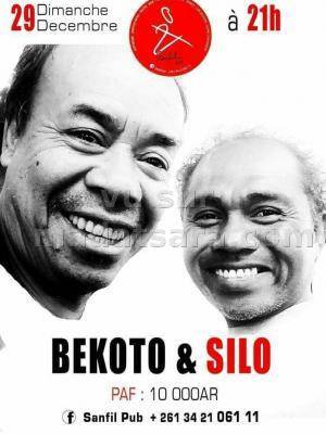 Bekoto & Silo Sanfil Ampihaviana