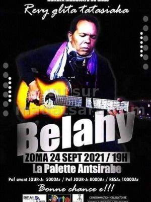 Belahy La Palette Antsirabe