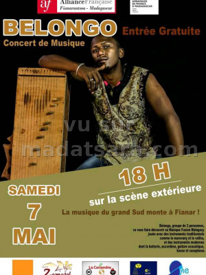 Belongo‍ - AF -  Fianarantsoa‍