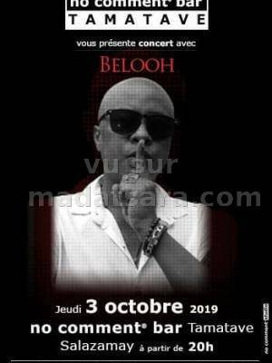 Belooh No Comment Bar Toamasina