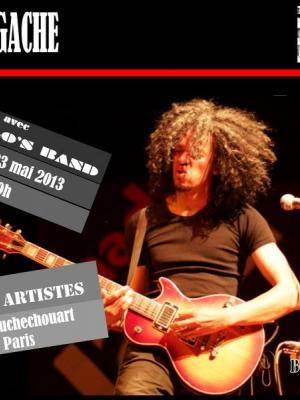 Besolo's Band au caveau des artistes Paris
Du Jazz malgache