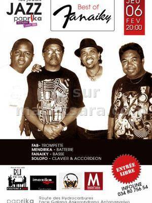 Best of Fanaiky au Paprika