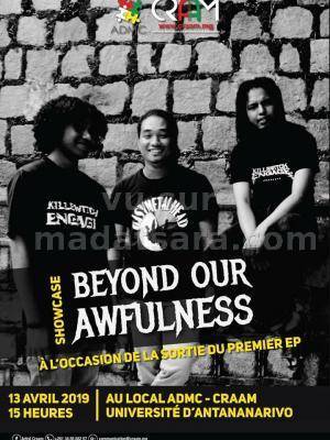 Beyond Our Awfulness Espace Art Public (CRAAM) Ankatso