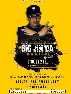 Big Jim Dah Cristal Bar Ambohijafy