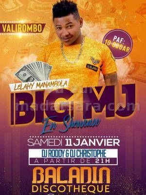 Big MJ Baladin Andapa