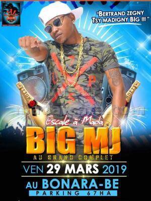Big MJ Bonara-Be 67ha