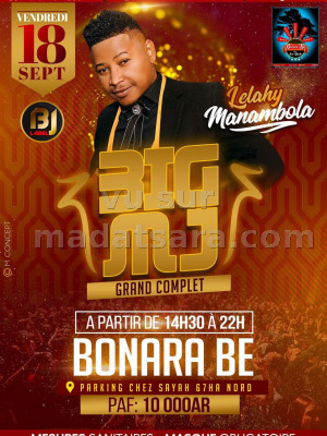 Big MJ‍ - Bonara-Be 67ha‍