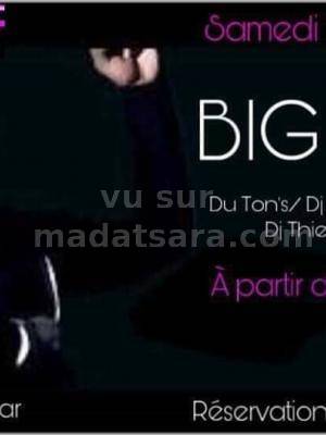 Big MJ La suite 101 Antaninarenina